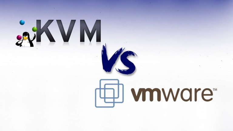 Сравнение kvm и vmware