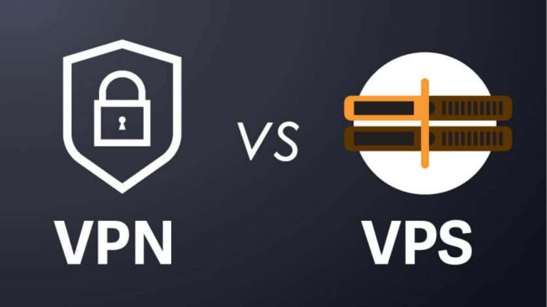 VPN vs VPS